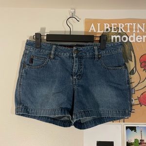 Mudd Yo! Cargo denim shorts